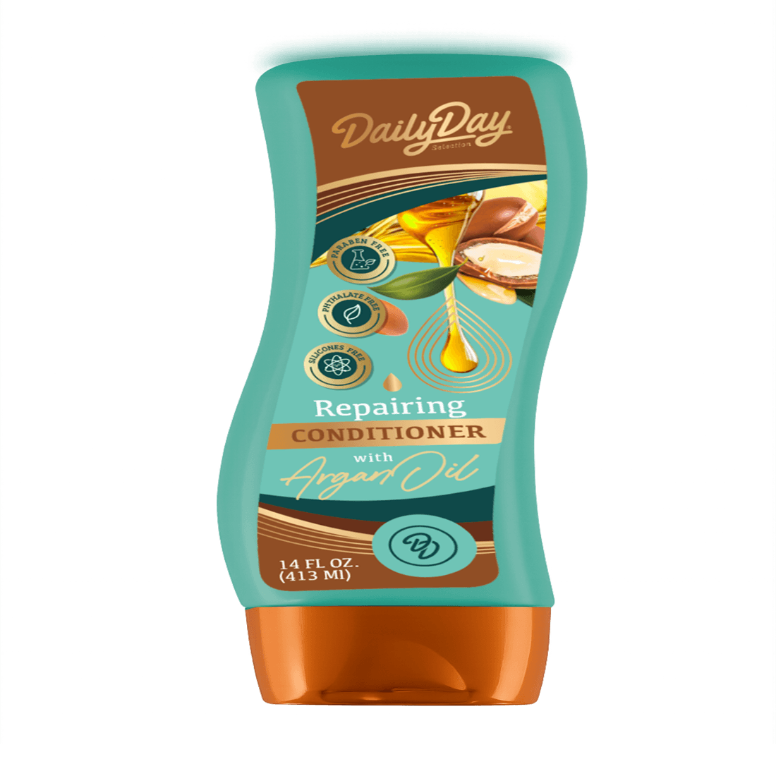 ACONDI DAILY DAY ACEITE ARGAN* 413ML